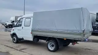 ГАЗ ГАЗель (33023/330273) Фермер 2020 г.