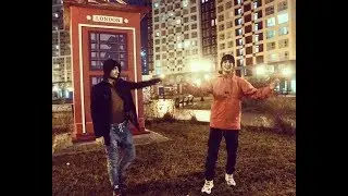 [Премьера клипа]  RV PRO Deadpool feat SHORA || Таджик хулиган