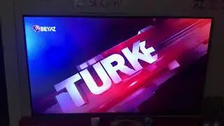Beyaz tv haber jenerigi (Full HD)