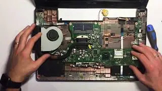 Adding RAM to the laptop Asus X501A