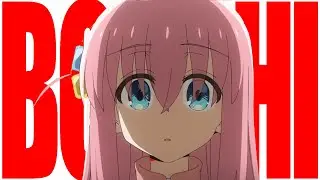 Bocchi the Rock: The PEAK of Comedy Anime
