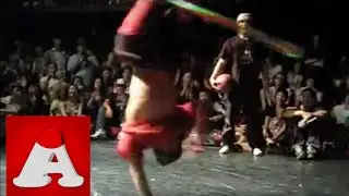 WORLD HEADSPIN BATTLE | Aichi vs Boom vs Lazer