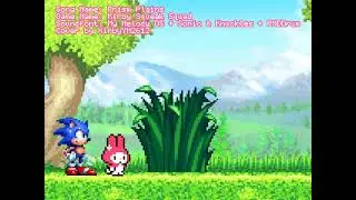 Kirby: Squeak Squad - Prism Plains (My Melody DS Soundfont + Sonic & Knuckles Soundfont + PMDDrum)