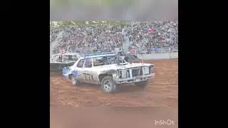 DIXIE DESTRUCTION 2022 PRESENTED BY STIRRIN DIRT RACING