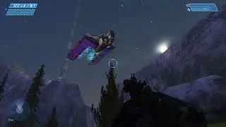Halo CE super Campaign (Mission Halo)