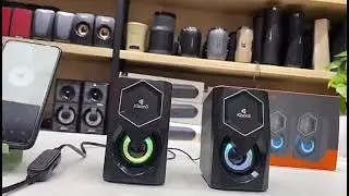 Колонки для компьютера Kisonli L-1020