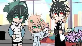 Meet my son. || meme/trend || MHA/BNHA || AU ||