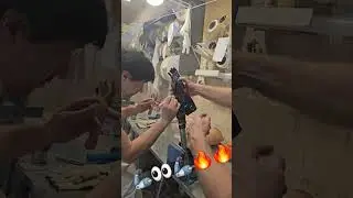 Создание искусственной кисти 🦿🦵🦾 #протезирование #реабилитация