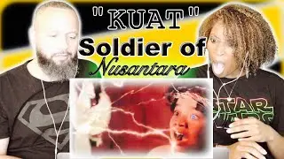 UNREAL! Drew Nation reacts to Soldier of Nusantara - Fahmy Arsyad Said (ft. JAT TNI AU...)