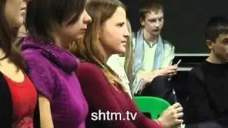 Японский журналист "Юхэй" в России