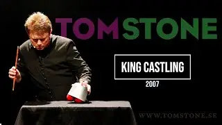 King Castling ★ An incredible card trick by Tom Stone