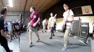 Endless Heights - Lady Wisdom @ Break The Ice 2013