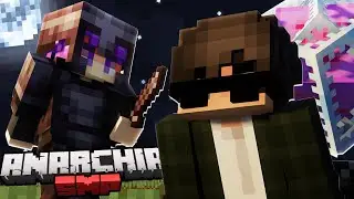 JAK ŁATWO STRACIŁEM SERCE PRZEZ GŁUPOTĘ NA ANARCHIA SMP...