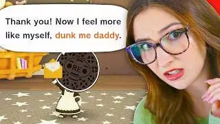 🧃 i made a freaking oreo in tomodachi life | streamed 6/9/26 ✧˖°