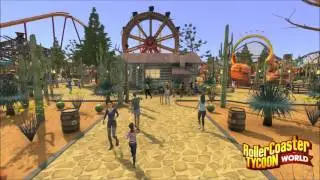Roller Coaster Tycoon World Release Date News?