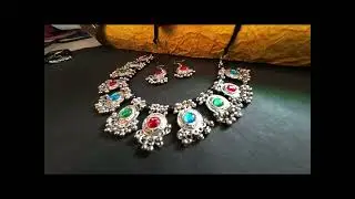 indian jewellery handcrafted