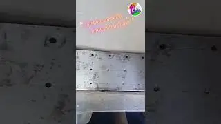washing machine Body patch work!
