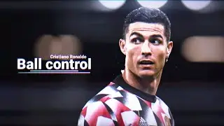 Cristiano Ronaldo Ball control ||#cristianoronaldo#ballcontrol#youtubevideo
