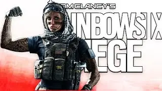 🔴Как поднять рейтинг в рандоме ? - никак | Tom Clancy’s Rainbow Six Siege
