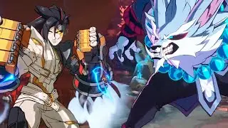 LEAKED 2XKO Skins & Warwick ~