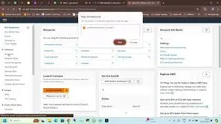 AWS Cloud Computing | Virtualization | Hands on
