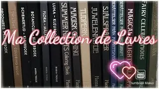 Ma Collection de Livres 📚 - Partie 1