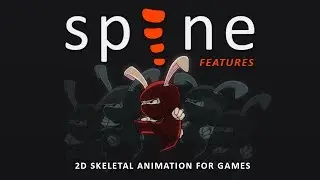 Spine Features Kickstarter