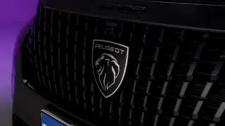Nova geração do Peugeot 2008 chega ainda em 2024