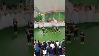 07 💃#Shorts 👯‍♀Танец 🕺"Селфи"  2024
