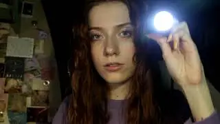 АСМР✨ОСМОТР ГЛАЗ ЗА 4 МИНУТЫ✨ВИЗУАЛЬНЫЕ ТРИГГЕРЫ