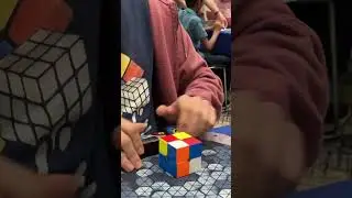 14.73 TPS Official 2x2 solve (0.95) 