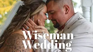 Wiseman Wedding Film | Heritage Barn | Mt. Gilead, OH | 10.14.23