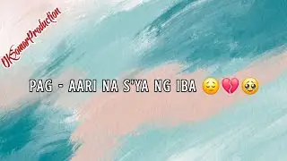 HUGOT LINES | PARA SA MGA SAWI! 💔