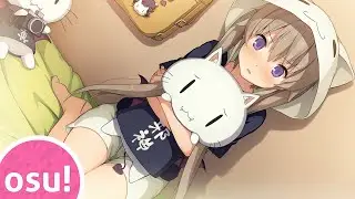 osu! | Contrail ~Kiseki~ (Epsilon Remix) [Taeyang's Miracle] NoMiss 282pp (New Personal Record)