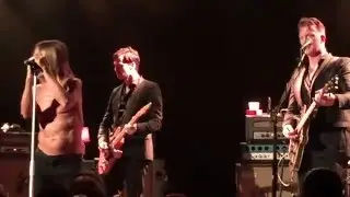Iggy Pop / Post Pop Depression - The Passenger (Live At Teragram Ballroom 3/9/2016)