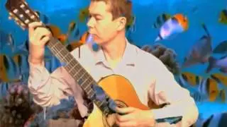 "Старинная лютневая"  - исполняет Захаров Евгений