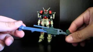 Gundam Review : MSIA Buster Gundam