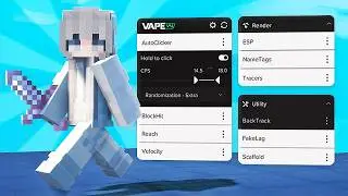 Best Vape V4 Settings for Hypixel (July 2026)