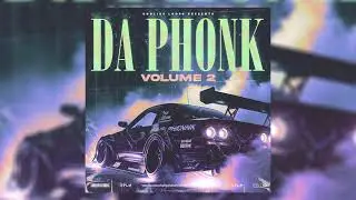 [ROYALTY-FREE] Da Phonk Vol 2 - Phonk Sample Pack, Loop Kit, Drum Kit