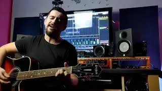 Matej - Još uvijek vjerujem u nas (ACOUSTIC COVER)