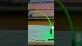 Control LED with NodeMCU & Blynk App #youtubeshorts #diyprojects #nodemcu #blynk  #shortvideo