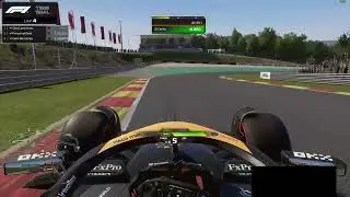 F1 24 - Spa World Record 