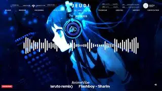 New Desktop | (Naruto) Sasuke Theme Trap Remix