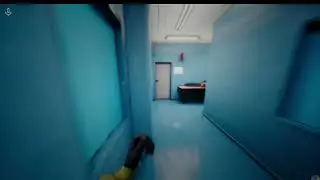 Hotel Chase - Escape the Backrooms