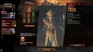 GRAND HIEROPHANT KHATEP Selection Video | Total War Warhammer 3