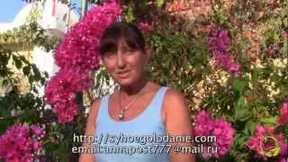 Анна Якуба приглашает на программы в Индию.