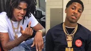 NBA YoungBoy vs Gee Money (Diss e Resposta)
