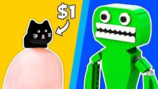 I Tried 10 FAILED LEGO Knockoffs From WISH