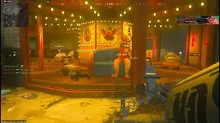 Gunner VS Merry-Go-Round