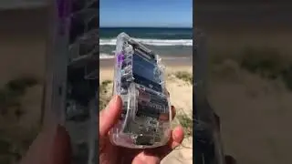 See Through Gameboy Color! 😳